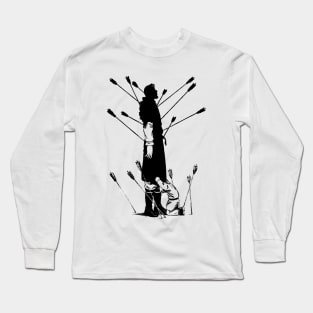 The Vinland Saga Long Sleeve T-Shirt